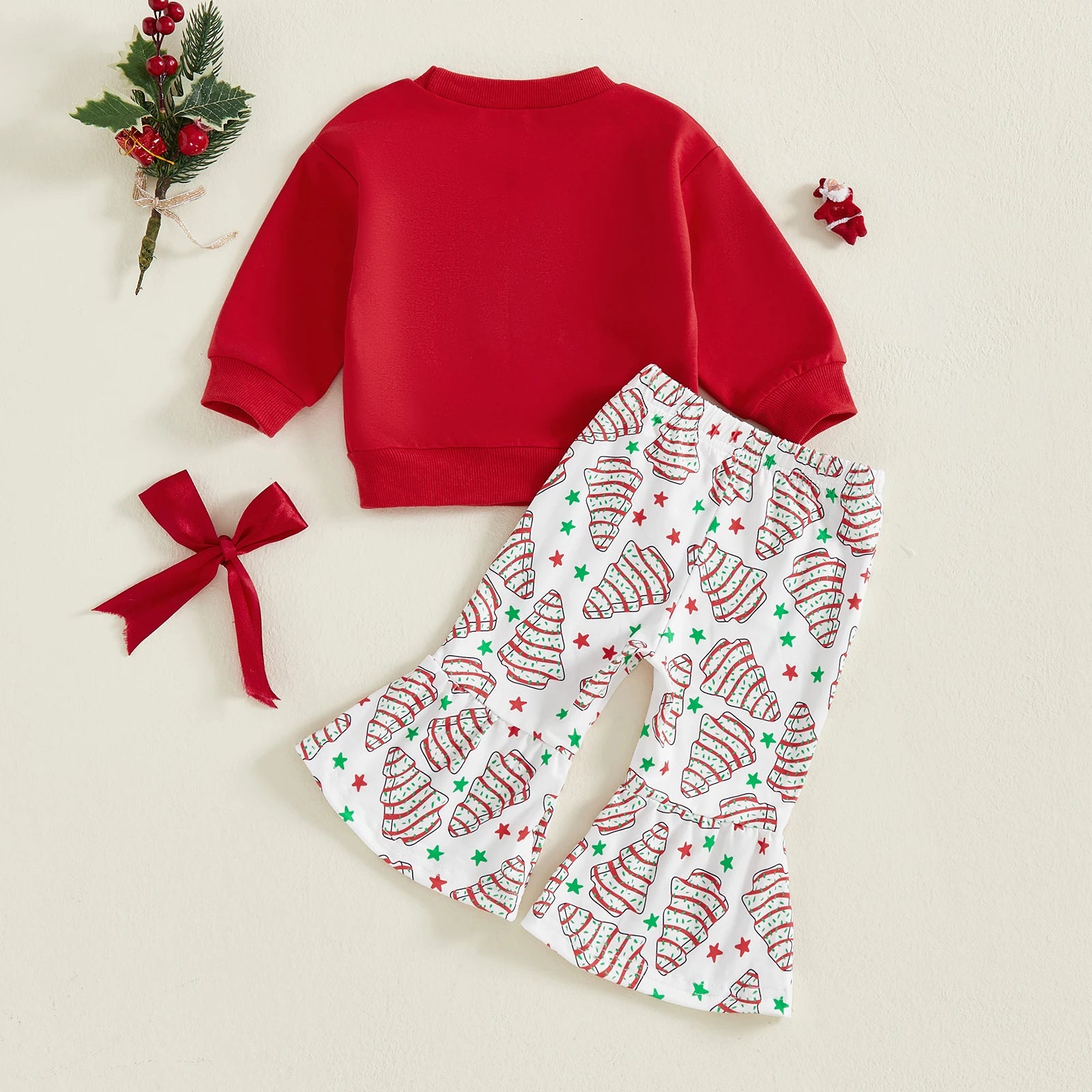 Christmas Toddler Set